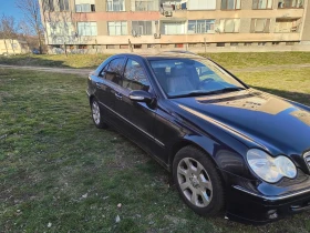 Mercedes-Benz C 220 2.2 CDI, снимка 12