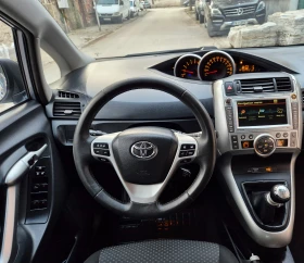 Toyota Verso 2.0d4d-НАВИ-veriga-6скорости-japan , снимка 15