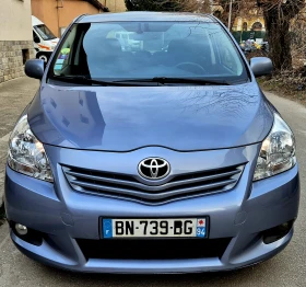 Toyota Verso 2.0d4d-НАВИ-veriga-6скорости-japan , снимка 3