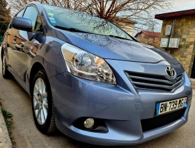 Toyota Verso 2.0d4d-НАВИ-veriga-6скорости-japan , снимка 1