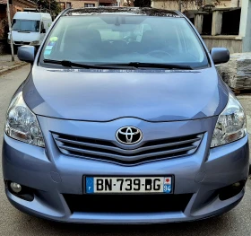 Toyota Verso 2.0d4d-НАВИ-veriga-6скорости-japan , снимка 8