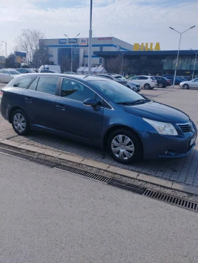  Toyota Avensis