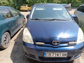     Toyota Corolla verso 1.6  -