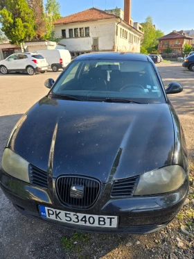 Обява за продажба на Seat Ibiza 1400 gaz ~1 999 лв. - изображение 1