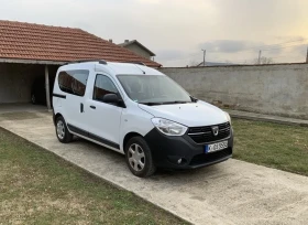 Обява за продажба на Dacia Dokker 1.6 Klima ~12 500 лв. - изображение 1