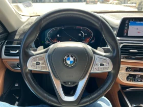 BMW 750 d xDrive/HUD/360/HARMAN KARDON/LASER/TV/Massage | Mobile.bg    15