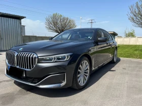 Обява за продажба на BMW 750 d xDrive/HUD/360/HARMAN KARDON/LASER/TV/Massage ~98 000 лв. - изображение 5