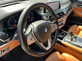 Обява за продажба на BMW 750 d xDrive/HUD/360/HARMAN KARDON/LASER/TV/Massage ~98 000 лв. - изображение 8