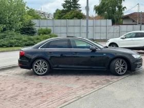     Audi A4 2.0 TFSI S-Line