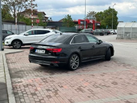     Audi A4 2.0 TFSI S-Line