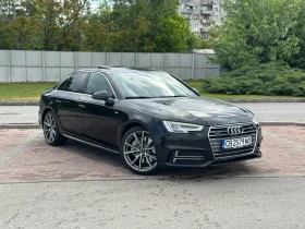     Audi A4 2.0 TFSI S-Line