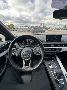 Audi A4 2.0 TFSI S-Line | Mobile.bg    8