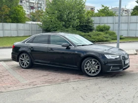     Audi A4 2.0 TFSI S-Line