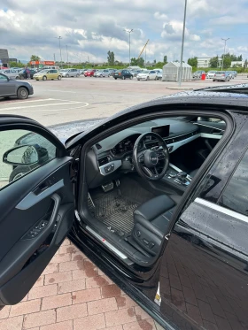 Audi A4 2.0 TFSI S-Line | Mobile.bg    7