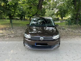 VW Touran 2.0tdi DSG* NAVI* ALCANTARA*  | Mobile.bg    4