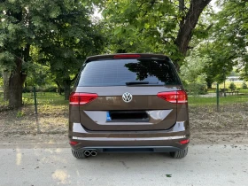 VW Touran 2.0tdi DSG* NAVI* ALCANTARA*  | Mobile.bg    9