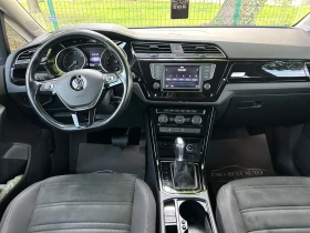 VW Touran 2.0tdi DSG* NAVI* ALCANTARA*  | Mobile.bg    15