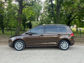 VW Touran 2.0tdi DSG* NAVI* ALCANTARA*  | Mobile.bg    8