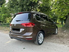 VW Touran 2.0tdi DSG* NAVI* ALCANTARA*  | Mobile.bg    10