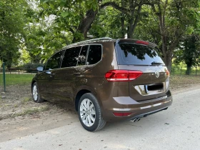 VW Touran 2.0tdi DSG* NAVI* ALCANTARA*  | Mobile.bg    11