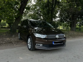 VW Touran 2.0tdi DSG* NAVI* ALCANTARA*  | Mobile.bg    1