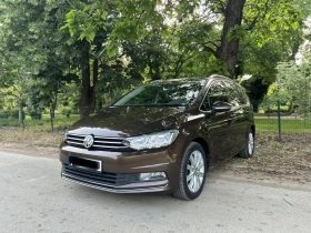 VW Touran 2.0tdi DSG* NAVI* ALCANTARA*  | Mobile.bg    3