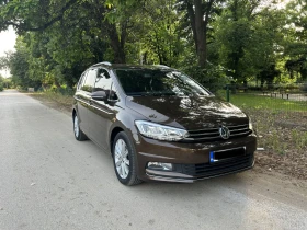 VW Touran 2.0tdi DSG* NAVI* ALCANTARA*  | Mobile.bg    2