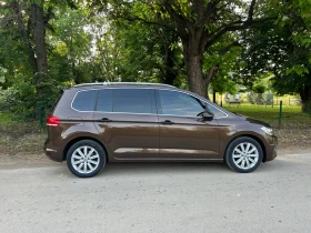 VW Touran 2.0tdi DSG* NAVI* ALCANTARA*  | Mobile.bg    7