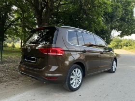 VW Touran 2.0tdi DSG* NAVI* ALCANTARA*  | Mobile.bg    6