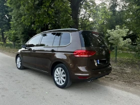 VW Touran 2.0tdi DSG* NAVI* ALCANTARA*  | Mobile.bg    5
