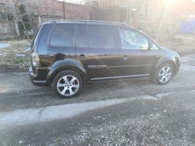 Обява за продажба на VW Touran 2.0TDI CROSS  ~8 600 лв. - изображение 1