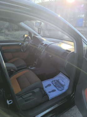 Обява за продажба на VW Touran 2.0TDI CROSS  ~8 600 лв. - изображение 10