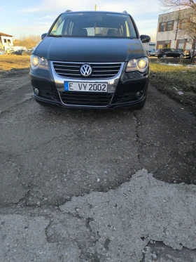 Обява за продажба на VW Touran 2.0TDI CROSS  ~8 600 лв. - изображение 2