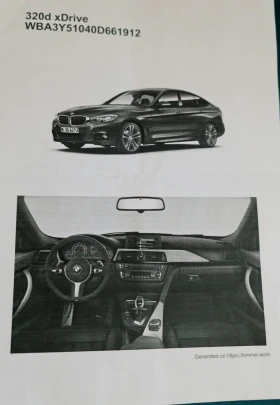 BMW 3gt M PACK/X-DRIVE | Mobile.bg    16