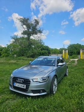     Audi A6 A6C7 Avant