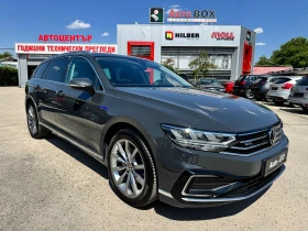 VW Passat 1.4GTE с ГАРАНЦИЯ 218к.с 89000км.FACE 2021г. - 39999 лв. - 32762434 3