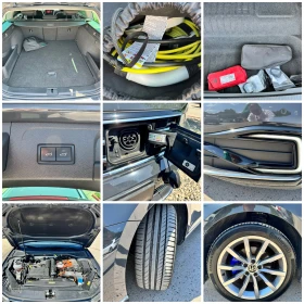 VW Passat 1.4GTE с ГАРАНЦИЯ 218к.с 89000км.FACE 2021г. - 39999 лв. - 32762434 16