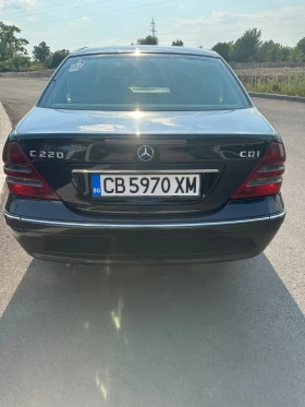 Обява за продажба на Mercedes-Benz C 220 CDI Elegance ~3 800 лв. - изображение 4