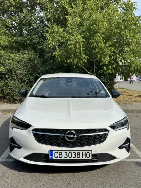Обява за продажба на Opel Insignia GRAND SPORT FACELIFT 1.5 TD (122HP) 2021г. ~25 999 лв. - изображение 1