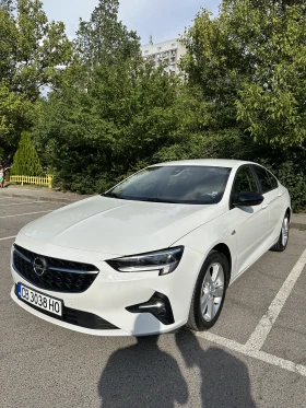 Обява за продажба на Opel Insignia GRAND SPORT FACELIFT 1.5 TD (122HP) 2021г. ~25 999 лв. - изображение 1