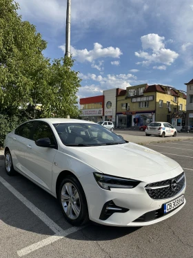 Обява за продажба на Opel Insignia GRAND SPORT FACELIFT 1.5 TD (122HP) 2021г. ~25 999 лв. - изображение 7