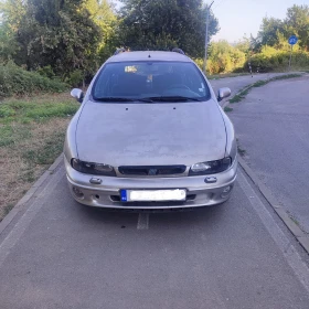     Fiat Marea weekend