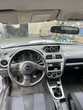 Обява за продажба на Subaru Impreza WRX 6 степенна кутия ~24 000 лв. - изображение 5