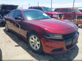 Dodge Charger 3.6L V-6 DOHC, VVT, 292HP Rear Wheel Drive