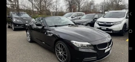 BMW Z4 2.0-184кс.автомат - 35000 лв. / 17895.22 € - 48055505 2