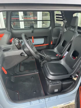 Citroen Ami POP - 13900 лв. / 7106.96 € - 55345672 7