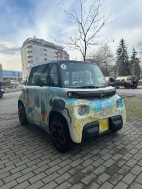 Citroen Ami POP - 13900 лв. / 7106.96 € - 55345672 2