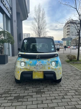 Citroen Ami POP - 13900 лв. / 7106.96 € - 55345672 6