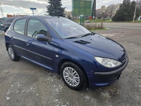 Peugeot 206 1.4 HDI 75K.C  - 1700 € / 3324.91 лв. - 44286424 3