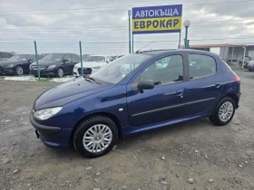 Peugeot 206 1.4 HDI 75K.C 